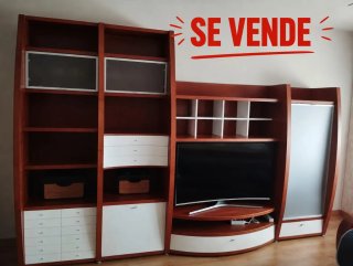 Mueble de salón modular
