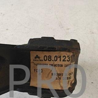 SOPORTE MOTOR DERECHO FORD NUEVO 080123