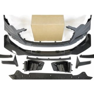 Paragolpes delantero Audi A6 C8 2020+ Look RS6 Car