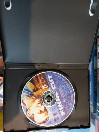 DVD The Final Cut Robin Williams