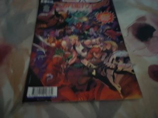 Colección completa comics conflicto cero fortnite