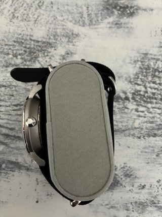 Reloj Cluse Azul y Negro. Como nuevo y dos correas