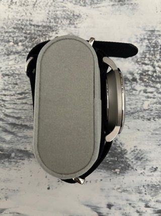 Reloj Cluse Azul y Negro. Como nuevo y dos correas