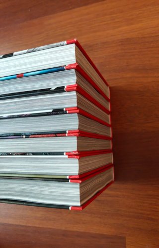 Marvel Deluxe Patrulla-X completa. Brian Bendis.