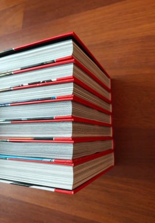 Marvel Deluxe Patrulla-X completa. Brian Bendis.