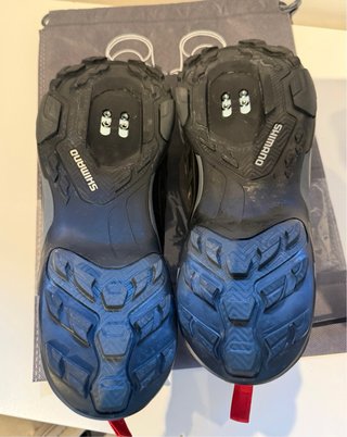 Zapatillas Ciclismo Shimano MTB