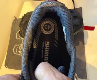 Zapatillas Ciclismo Shimano MTB