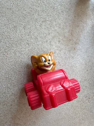 Figuras de colección variadas