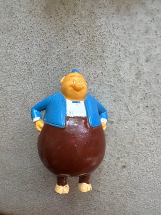 Figuras de colección variadas