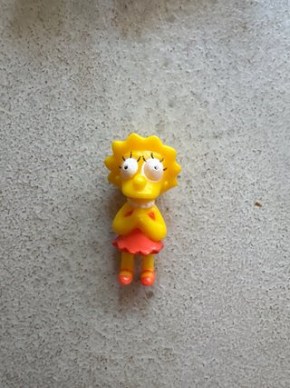 Figuras de colección variadas