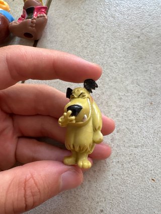 Figuras de colección variadas