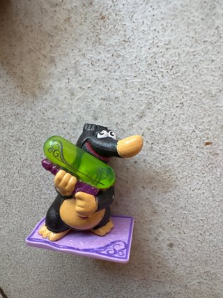 Figuras de colección variadas