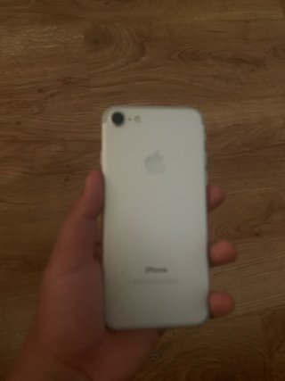 iPhone 7 Plata
