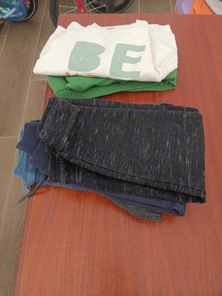 Conjunto Ropa Infantil