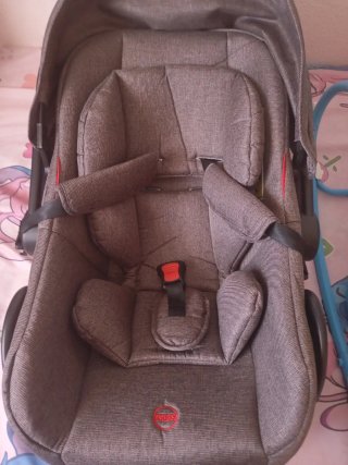 Silla de coche para bebé
