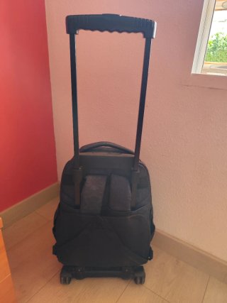Mochila con ruedas TOTTO