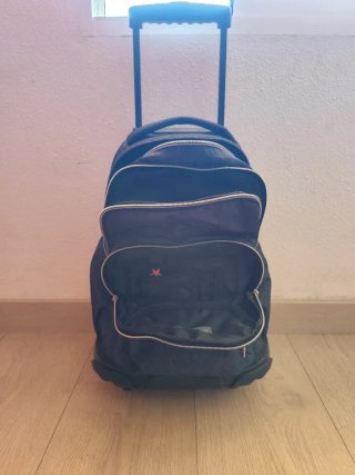 Mochila con ruedas TOTTO