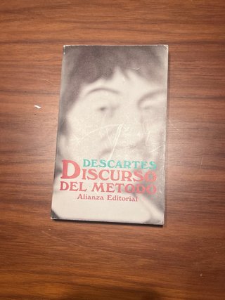 Discurso del método
