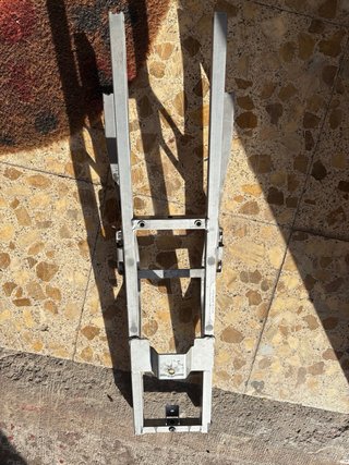 Derbi GPR 50 Al Frame Despiece