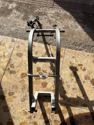 Derbi GPR 50 Al Frame Despiece