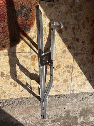 Derbi GPR 50 Al Frame Despiece