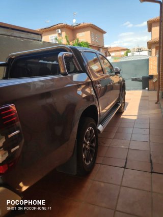 Mitsubishi L 200 2020