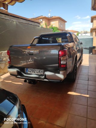 Mitsubishi L 200 2020