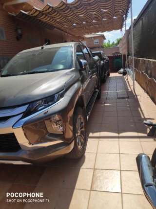 Mitsubishi L 200 2020