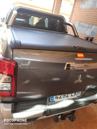 Mitsubishi L 200 2020