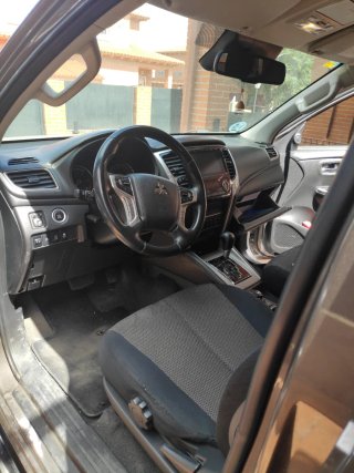 Mitsubishi L 200 2020