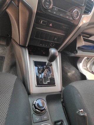 Mitsubishi L 200 2020
