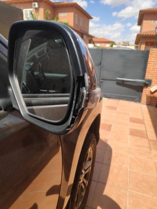 Mitsubishi L 200 2020