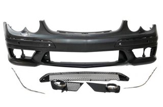 Paragolpes Delantero Mercedes W209 Look AMG