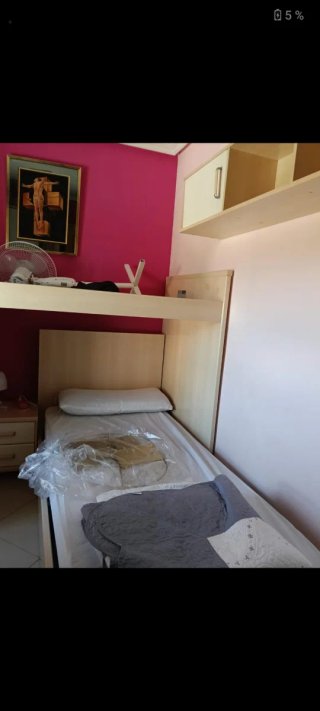 Habitación Loranca estudiantes Rey Juan Carlos.