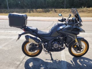 Voge 525 DSX Euro 5+