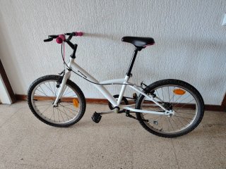 Bicicleta BTWIN Misti Girl 300 20"