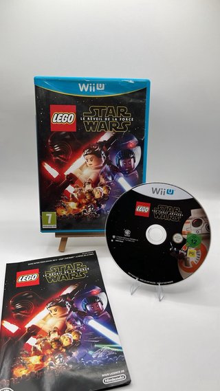 LEGO Star Wars: Il Risveglio della Forza Wii U