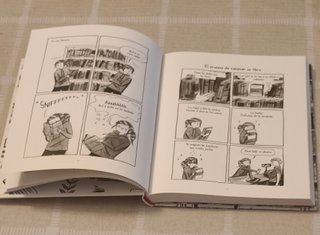 Book love : ¿te gusta leer?