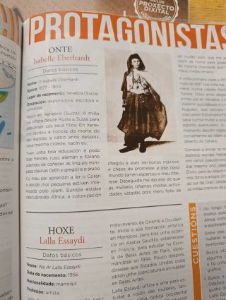 Xeografía e Historia, 4 ESO, Galicia, Operación...