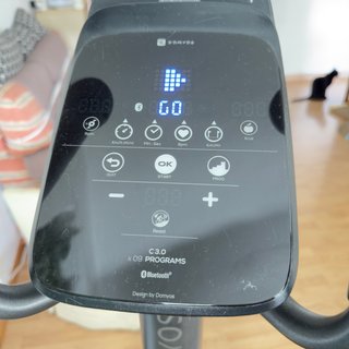 Bicicleta Elíptica Domyos E-Shape 06