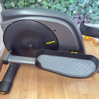 Bicicleta Elíptica Domyos E-Shape 06