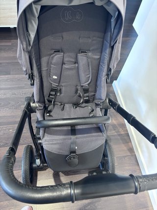 Carro de bebé Kinderkraft Nea