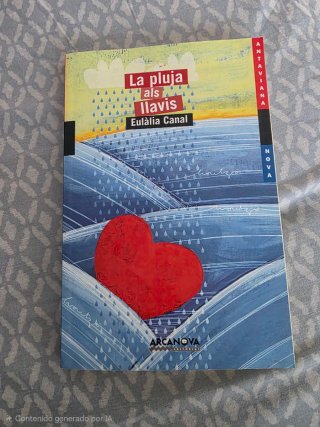 La pluja als llavis