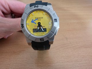 Tissot T-Touch T001520 A OPORTUNIDAD!!