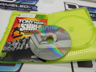 Tony Hawk Shred Xbox 360