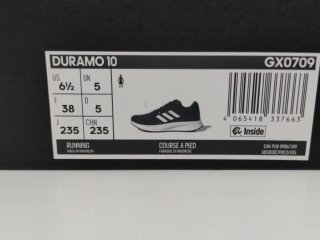 Adidas duramo 10 zapatillas mujer