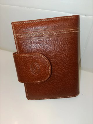 Cartera Loewe Marrón Multiusos