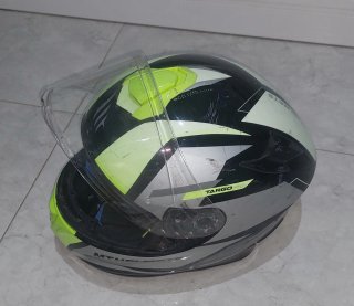 Casco de moto MT Helmets Targo pro