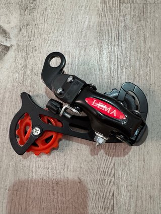 New!! Desviador trasero bicicleta ajuste velocidad