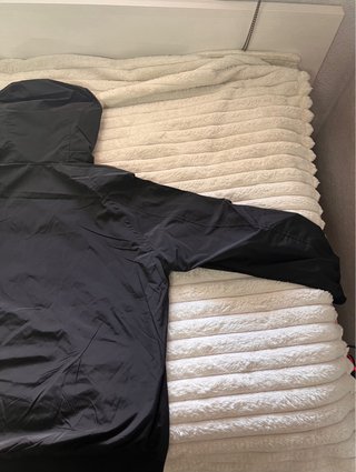 Cortavientos CP Company Negro